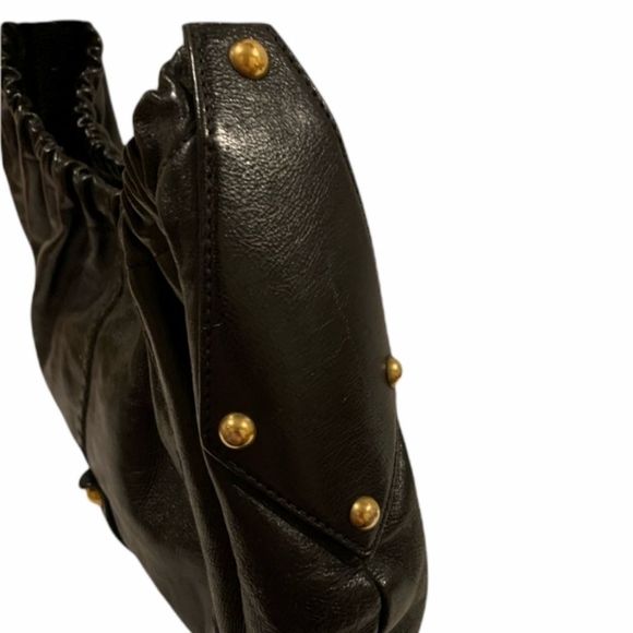 Yves Saint Laurent Black Hobo Bag - Picture 4 of 8